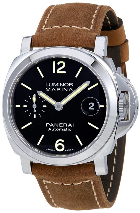 panerai luminor marina 240|Panerai Luminor marina automatic 40mm.